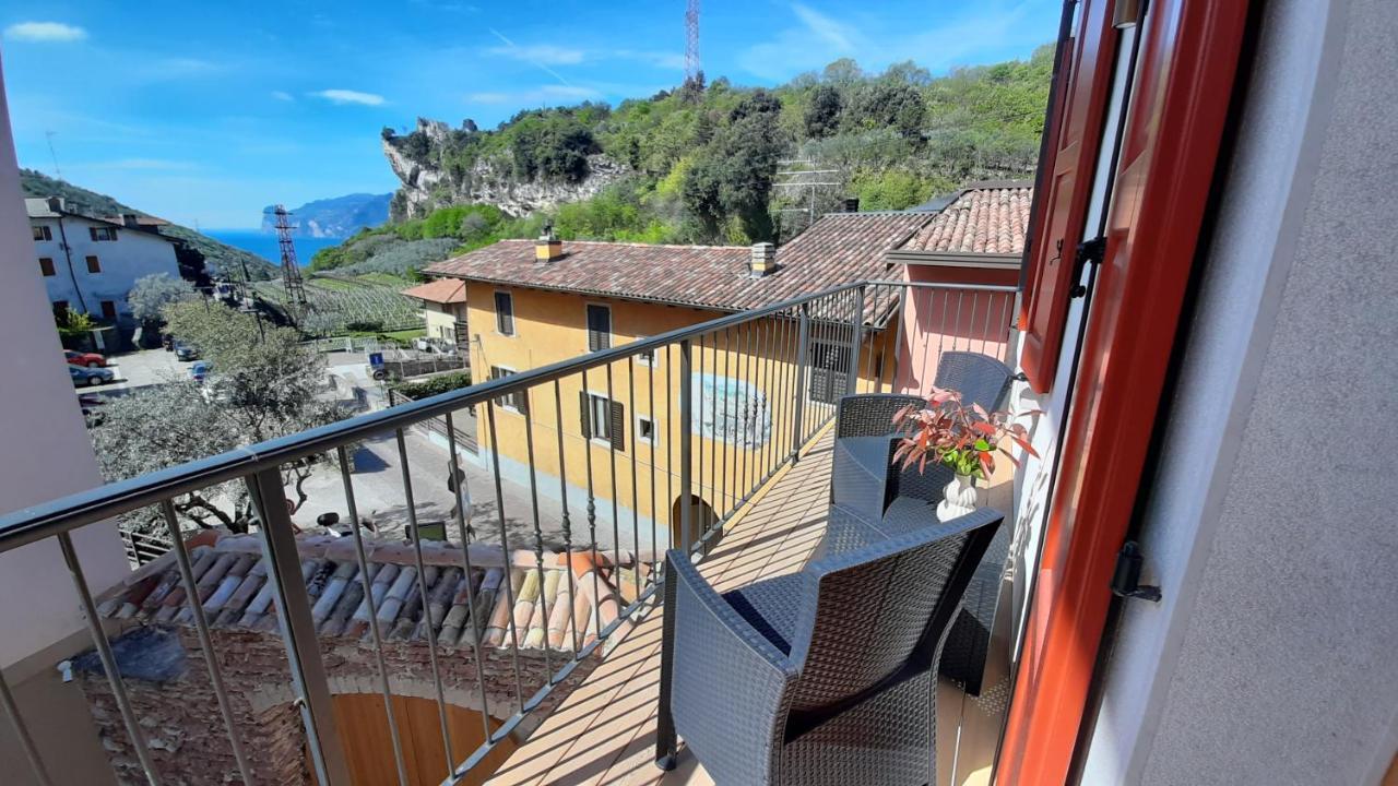Garda Baldo Apartments_Vivaldi 토르볼레 외부 사진