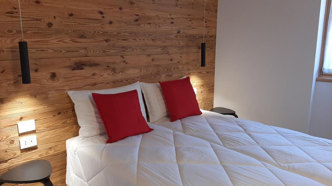 Garda Baldo Apartments_Vivaldi 토르볼레 외부 사진