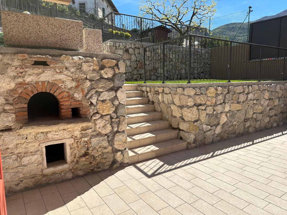 Garda Baldo Apartments_Vivaldi 토르볼레 외부 사진
